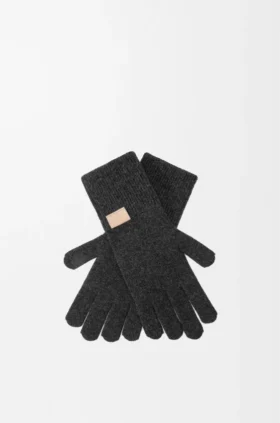 Guanti in cashmere