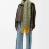 Jeans con cintura in denim