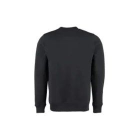 Loewe da uomo, maglietta sportiva classica in cotone con colletto rotondo e ricamo “Anagram” in blu navy H526Y24J02-5110