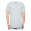 Loewe Ken Heyman da uomo, maglietta in cotone stampata a maniche corte, rosa e blu, H6109980Pc-6410