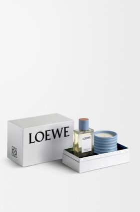 LOEWE Profumi per l’ambiente Set regalo con bacche di cipresso