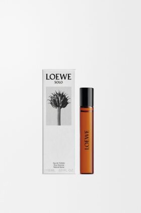 Loewe Solo EDT fiala da 15 ml