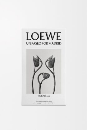 LOEWE Un Paseo por Madrid “Rosaleda” 150 ml