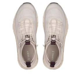 Loewe x On Cloudtilt Hi “Sand Oatmeal Plum” 3Mg10835484