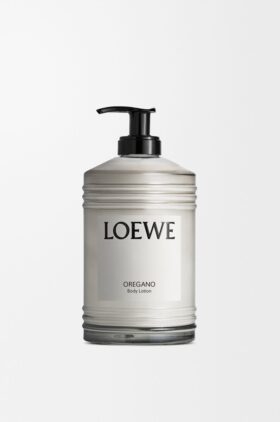 Lozione per il corpo all’origano