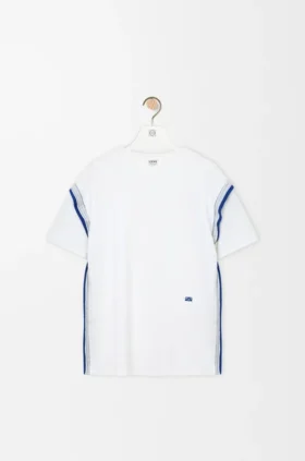 Maglietta in misto cotone