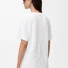 Maglietta in misto cotone