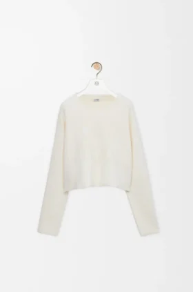 Maglione Anagram in misto lana