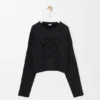 Maglione Anagram in misto lana