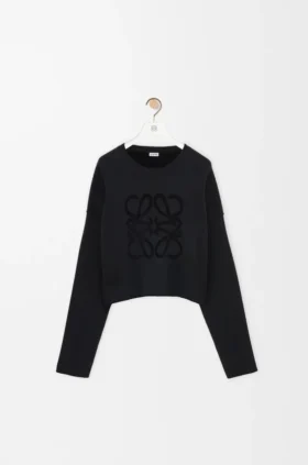 Maglione Anagram in misto lana