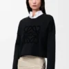 Maglione Anagram in misto lana