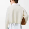 Maglione Anagram in misto lana