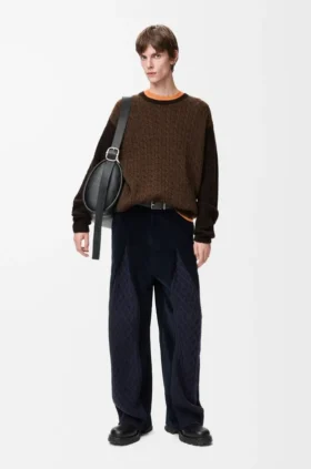 Maglione in cashmere