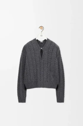 Maglione in lana