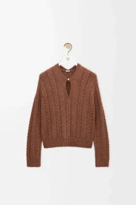 Maglione in lana