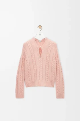 Maglione in lana