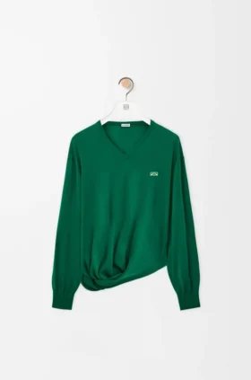 Maglione in lana