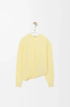 Maglione in lana