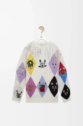 Maglione in lana