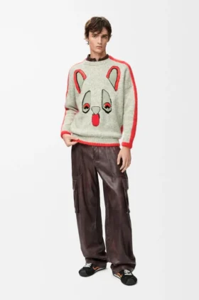 Maglione in lana