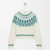 Maglione in misto lana
