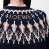 Maglione in misto lana
