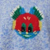 Maglione in misto lana e mohair