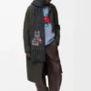 Maglione in misto lana e mohair