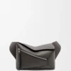 Marsupio Puzzle Edge piccolo in pelle di vitello classica
