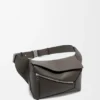 Marsupio Puzzle Edge piccolo in pelle di vitello classica