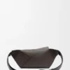Marsupio Puzzle Edge piccolo in pelle di vitello classica
