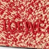 Mini borse in rafia melange