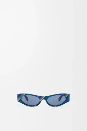 Occhiali da sole Flash Slim Cateye