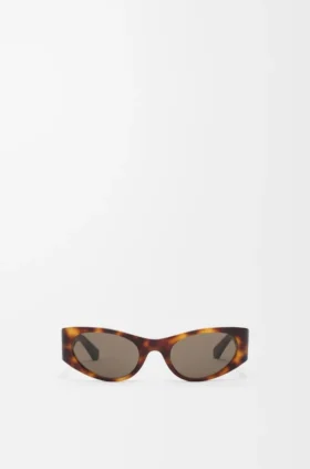 Occhiali da sole Flash Small Cateye