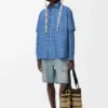 Camicia a maniche corte in cotone