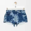 Pantaloncini in denim