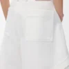 Pantaloncini in denim