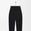 Pantaloni cargo in lana