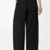Pantaloni cargo in lana