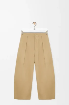 Pantaloni corti in cotone