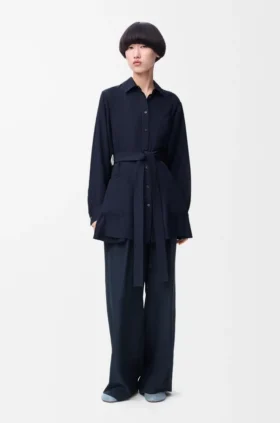 Pantaloni da pigiama in seta