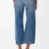 Pantaloni in denim