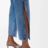 Pantaloni in denim