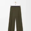 Pantaloni in lana