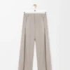 Pantaloni in lana