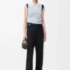 Pantaloni in lana