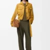 Pantaloni in lana