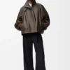 Pantaloni in lana