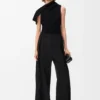 Pantaloni in lana