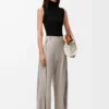 Pantaloni in lana